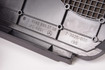 Mercedes 1406903708 Parcel Shelf Speaker Cover - Rear Left Grey | W140 V140 S