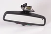 Mercedes 1298102617 Rear View Mirror - Rear Black | R129 SL