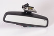 Mercedes 1298102617 Rear View Mirror - Rear Black | R129 SL