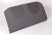 Mercedes 1406903808 Parcel Shelf Speaker Cover - Rear Right Grey | W140 V140 S