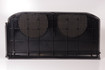 Mercedes 1406903808 Parcel Shelf Speaker Cover - Rear Right Grey | W140 V140 S