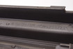 Mercedes 1408850926 Tow Eye Cover - Left Black | W140 V140 S