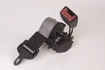 Mercedes 1408600169 Seat Belt & Buckle - Rear Left Grey | W140 V140 S