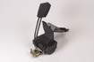 Mercedes 1408600169 Seat Belt & Buckle - Rear Left Grey | W140 V140 S