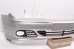 Mercedes 2158800340 Bumper - Front Silver | C215 CL