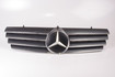 Mercedes 2158800283 Bonnet Grille - Silver | C215 CL