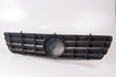 Mercedes 2158800283 Bonnet Grille - Silver | C215 CL