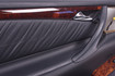Mercedes 2157200570 Door Card - Front Left Black | C215 CL