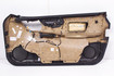 Mercedes 2157200570 Door Card - Front Left Black | C215 CL