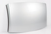 Mercedes 2307901940 Hardtop Panel - Silver | R230 SL