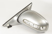 Mercedes 2208100776 Door Mirror - Left Silver | C215 CL W220 S