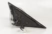Mercedes 2208100776 Door Mirror - Left Silver | C215 CL W220 S