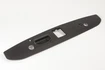 Mercedes 2157500193 Boot Lock Cover - Grey | C215 CL