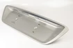 Mercedes 2157500181 Number Plate Holder - Rear Silver | C215 CL