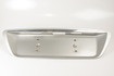 Mercedes 2157500181 Number Plate Holder - Rear Silver | C215 CL