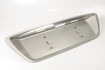 Mercedes 2157500181 Number Plate Holder - Rear Silver | C215 CL