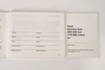Mercedes 1295842096 Owners Manual Set (a) | R129 SL
