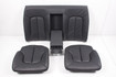 Mercedes 2159201347 Seat Bench - Rear Black | C215 CL