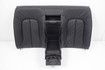 Mercedes 2159201347 Seat Bench - Rear Black | C215 CL