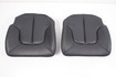 Mercedes 2159201347 Seat Bench - Rear Black | C215 CL