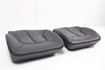 Mercedes 2159201347 Seat Bench - Rear Black | C215 CL