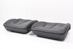 Mercedes 2159201347 Seat Bench - Rear Black | C215 CL