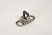 Mercedes 1298860060 Bonnet Catch - Silver | R129 SL