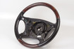 Mercedes 2204600503 Steering Wheel - Black | C215 CL W220 S