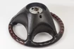 Mercedes 2204600503 Steering Wheel - Black | C215 CL W220 S