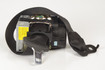 Mercedes 2158601185 Seat Belt - Front Left Black | C215 CL