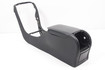 Mercedes 2156800850 Centre Console Armrest - Black | C215 CL