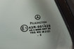 Mercedes 2156700410 Window Glass - Rear Right | C215 CL