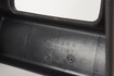 Mercedes 2158400474 Centre Console Housing - Rear Black | C215 CL