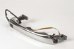 Mercedes 2157600670 Exterior Door Handle - Right Silver | C215 CL