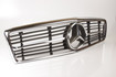 Mercedes 1078880215 Bonnet Grille - Front | C107 R107 SL