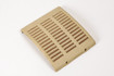 Mercedes 1076801239 Dashboard Speaker Cover - Right Cream | C107 R107 SL