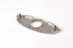 Mercedes 1077580141 Roof Chrome Trim | R107 SL