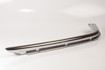 Mercedes 1078850305 Bumper Chrome - Rear Left | C107 R107 SL