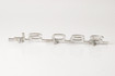 Mercedes 1078170015 Boot Badge | R107 SL