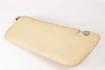 Mercedes 1078101810 Sun Visor - Right Beige | R107 SL