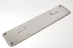 Mercedes 1158170378 Number Plate Holder - Rear | C107 R107 SL W108 W109 W111...