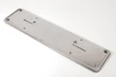 Mercedes 1158170378 Number Plate Holder - Rear | C107 R107 SL W108 W109 W111...