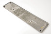 Mercedes 1158170378 Number Plate Holder - Rear | C107 R107 SL W108 W109 W111...