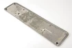 Mercedes 1158170378 Number Plate Holder - Rear | C107 R107 SL W108 W109 W111...