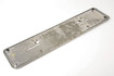 Mercedes 1158170378 Number Plate Holder - Rear | C107 R107 SL W108 W109 W111...