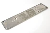 Mercedes 1158170378 Number Plate Holder - Rear | C107 R107 SL W108 W109 W111...