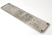 Mercedes 1158170378 Number Plate Holder - Rear | C107 R107 SL W108 W109 W111...
