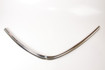 Mercedes 1077580381 Deck Lid Chrome Trim - Left | R107 SL