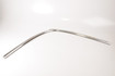 Mercedes 1077580381 Deck Lid Chrome Trim - Left | R107 SL