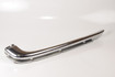 Mercedes 1078850405 Bumper Chrome - Rear Right | C107 R107 SL